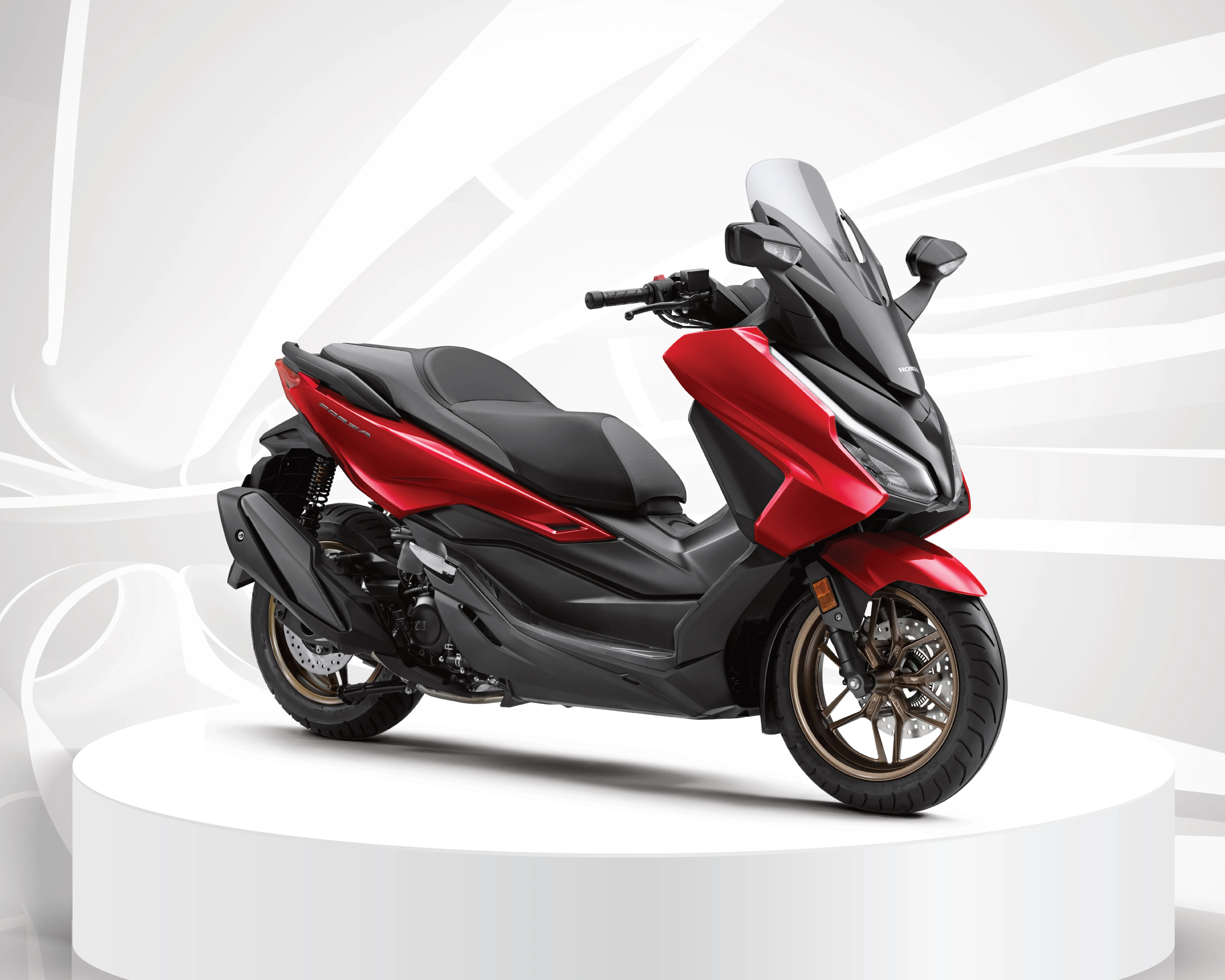 merah